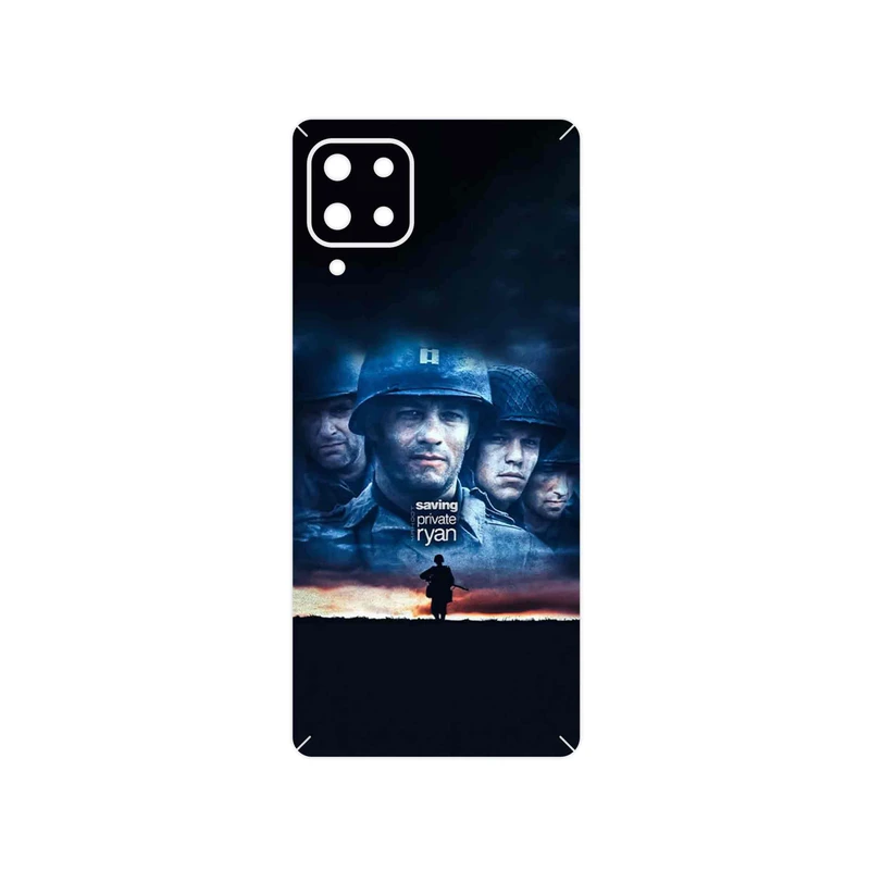 برچسب پوششی ماهوت مدل Saving Private Ryan مناسب برای گوشی موبایل سامسونگ Galaxy M62