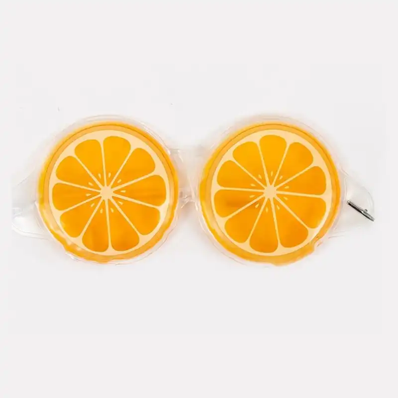 چشم بند طرح پرتقال کد sh-2021