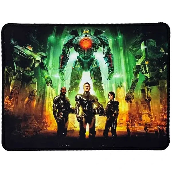 ماوس پد دی نت مدل DT-X21 سایز 24*32 سانتی متر