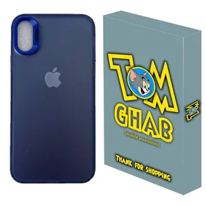 کاور قاب تام مدل So cool مناسب برای گوشی موبایل اپل iPhone X/XS 