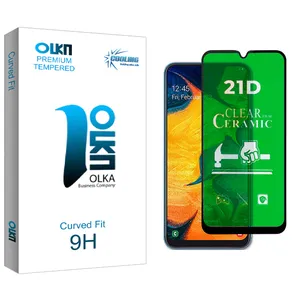 Cooling Olka Pro Clear Ceramics Screen Protector For Samsung Galaxy A13 5G