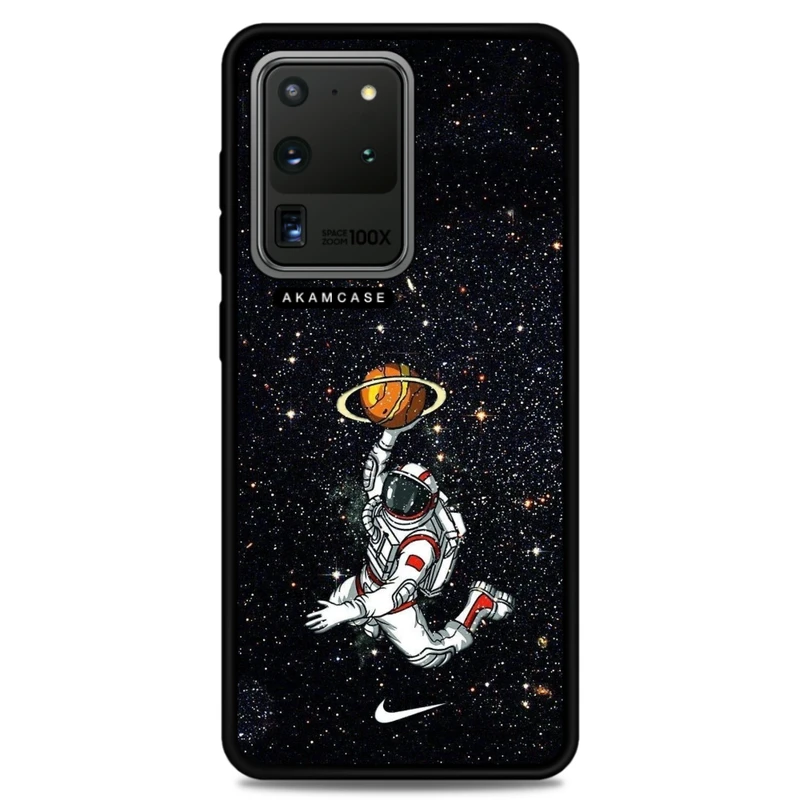 کاور آکام مدل AMC-WSGS20U-NIKE-34 مناسب برای گوشی موبایل سامسونگ Galaxy S20 Ultra