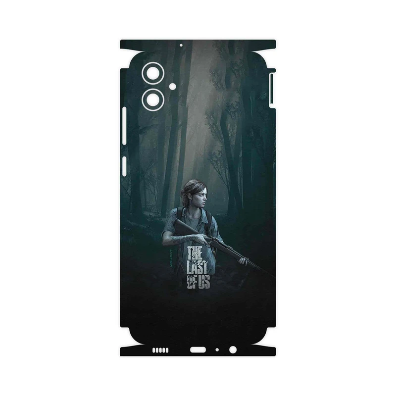 برچسب پوششی ماهوت مدل The_Last_of_Us-FullSkin مناسب برای گوشی موبایل سامسونگ Galaxy F04