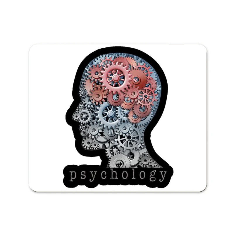 ماوس پد مدل  زیبای رشته روانشناسی کد 138