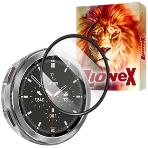 Lionex LWPM Screen Protector For Samsung Galaxy Watch 4 Classic 46 mm / SM-R880 / SM-R890