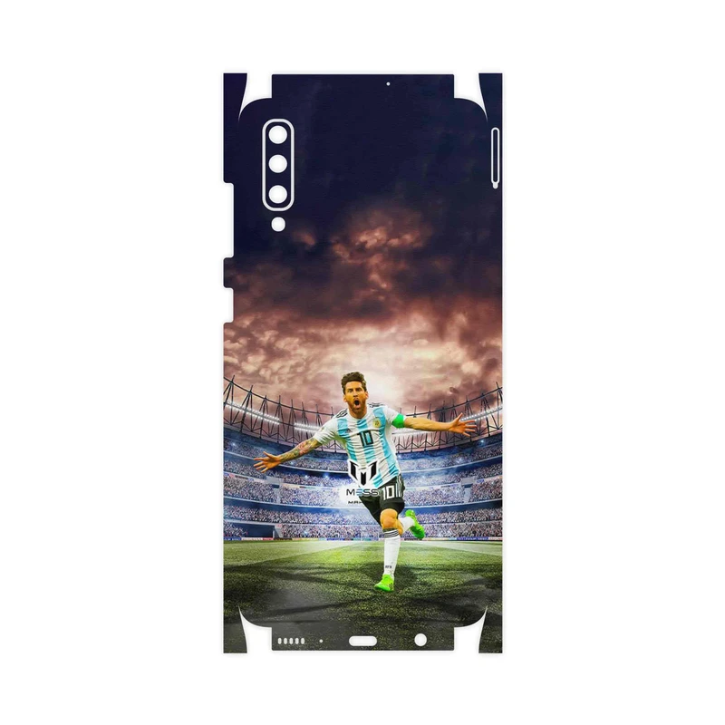 برچسب پوششی ماهوت مدل Lionel Messi 2-FullSkin مناسب برای گوشی موبایل سامسونگ Galaxy A70