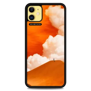 AKAM AMC-WA11-DESERT-3 Cover For Apple iPhone 11