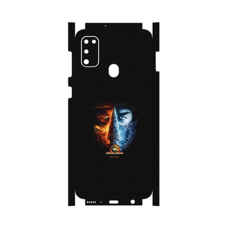 برچسب پوششی ماهوت مدل Mortal Kombat Game Series-FullSkin مناسب برای گوشی موبایل سامسونگ Galaxy M30s