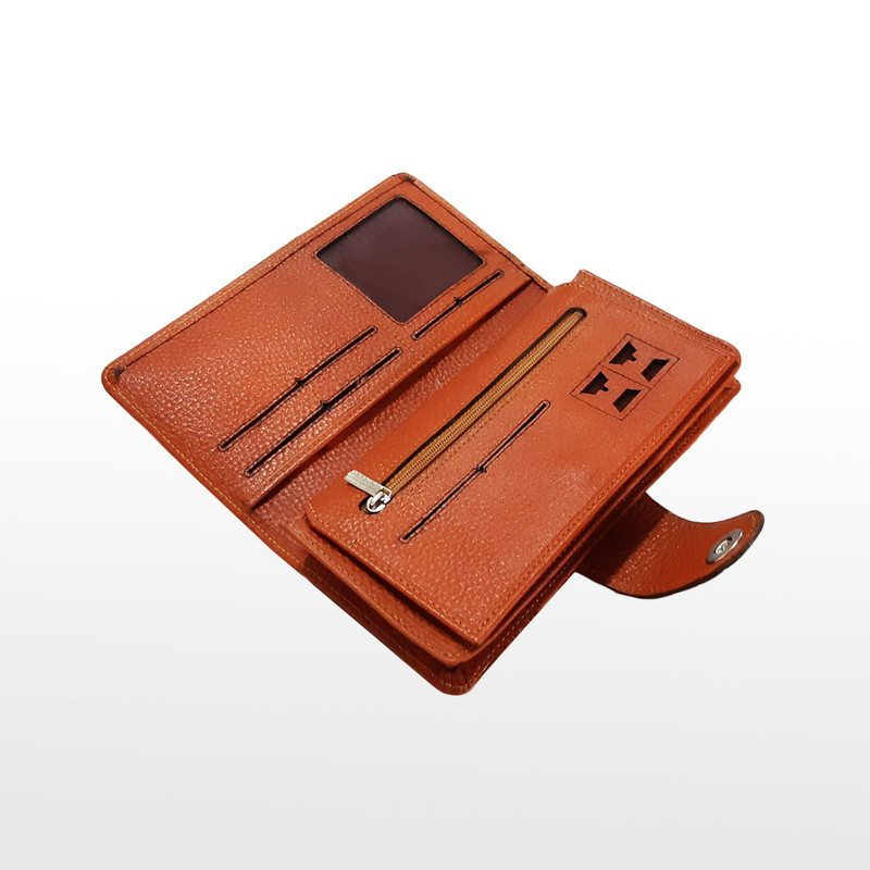 کیف پول زنانه مدل فلوتر