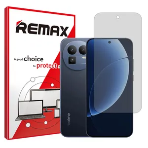 Remax Hydrogel model Transparent Screen Protector for Realme GT 8 Pro mobile phone