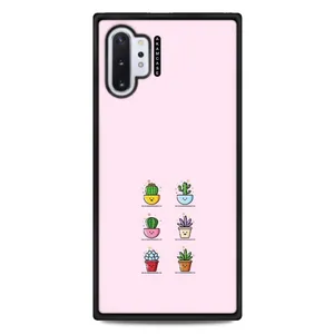 AKAM AMC-WSGN10P-CACTUS-42 Cover For Samsung Galaxy Note 10 Plus