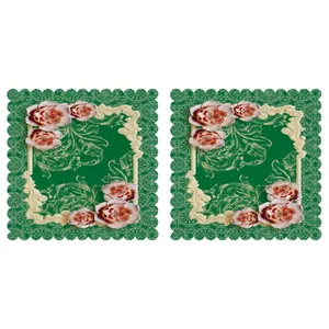 ست رومیزی 2 تکه مدل T3-42819