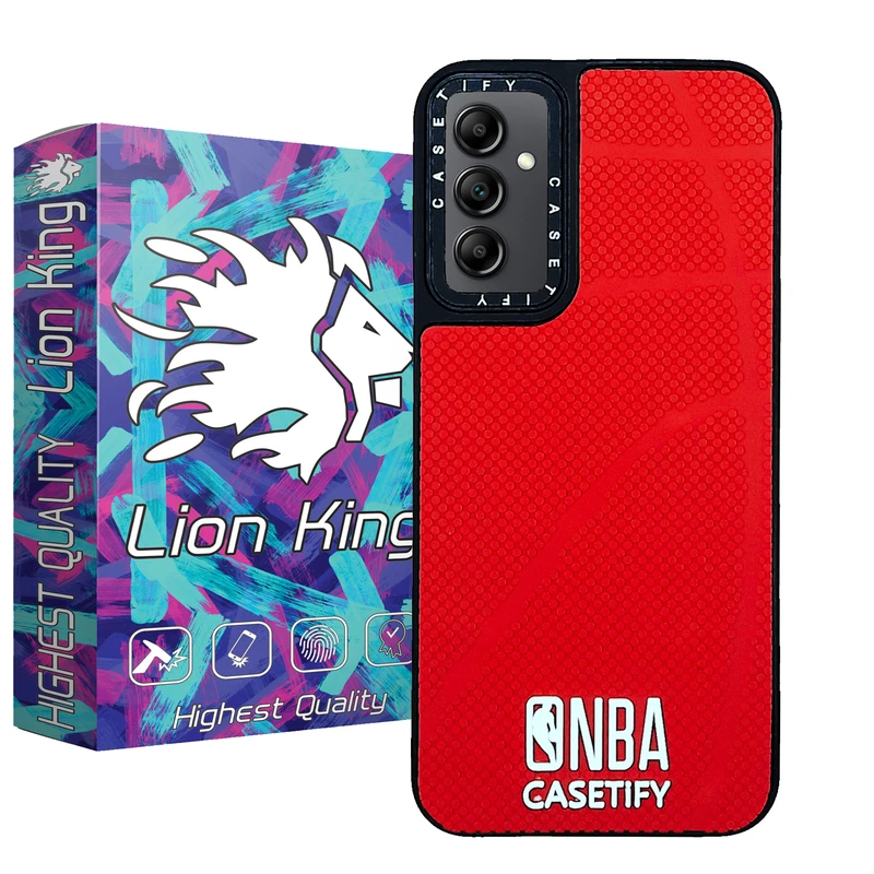  کاور لاین کینگ مدل NBA مناسب برای گوشی موبایل سامسونگ Galaxy A24