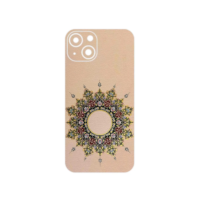 برچسب پوششی ماهوت مدل Art of Illumination 3 مناسب برای گوشی موبایل اپل iPhone 13
