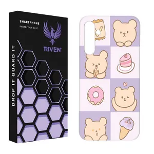 RIVEN RI1-1 Case For Samsung Galaxy S23 FE