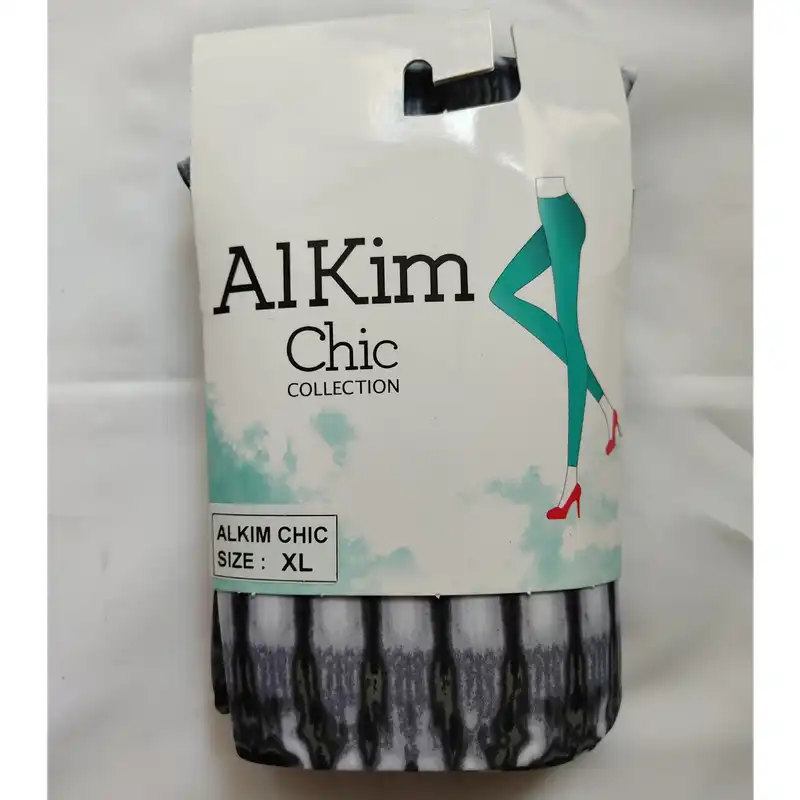 لگینگ ورزشی زنانه آلکیم شیک مدل کمرگنی کد L1