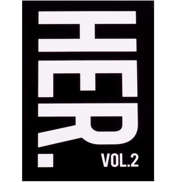 
 کتاب Her Vol.2 اثر Pierre Alex Jeanty نشر Jeanius Publishing LLC 
 