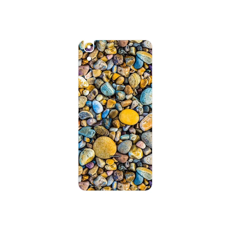 برچسب پوششی ماهوت مدل River rocks مناسب برای گوشی موبایل هوآوی Y6