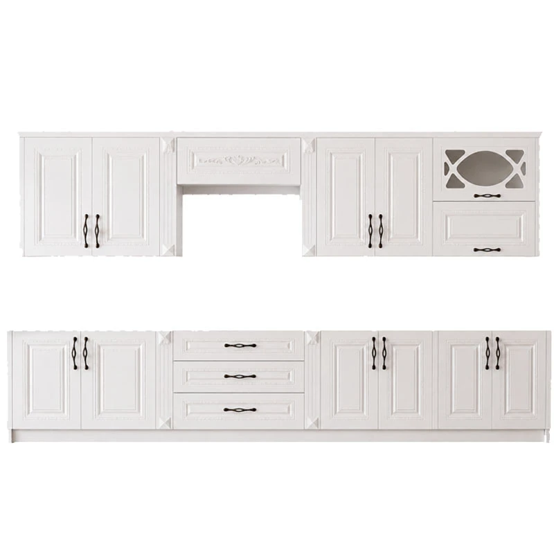 کابینت زمینی و دیواری 6 عددی در مدل r300