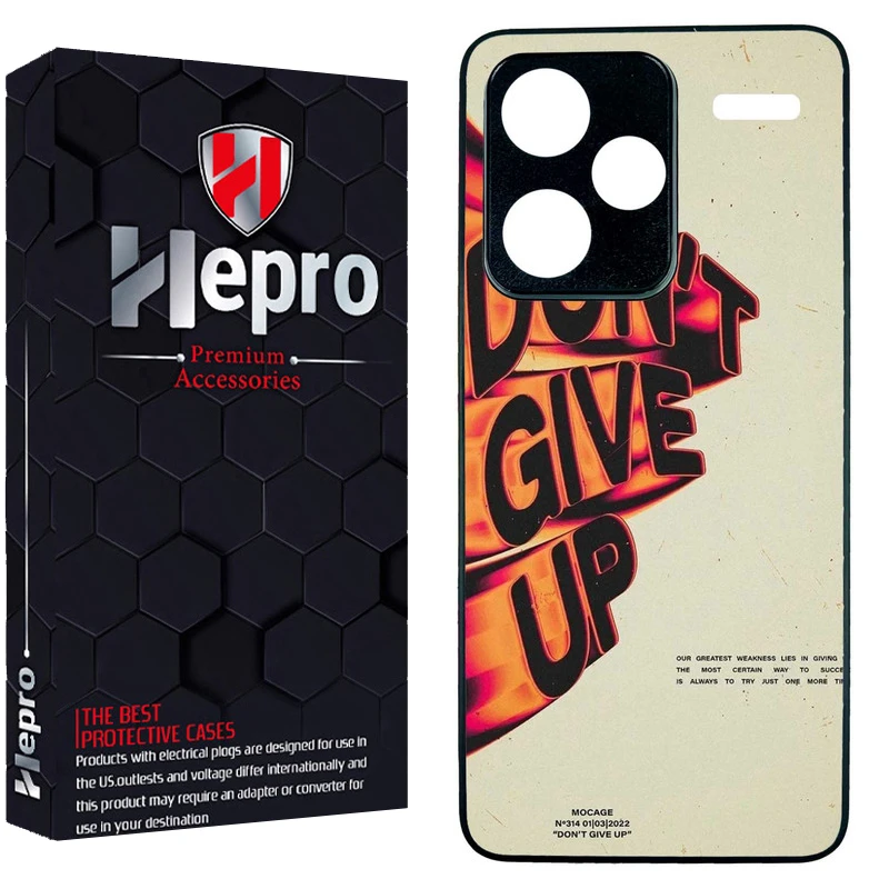 کاور هپرو طرح فانتزی مدل TPU مناسب برای گوشی موبایل شیائومی Redmi Note 13 Pro Plus