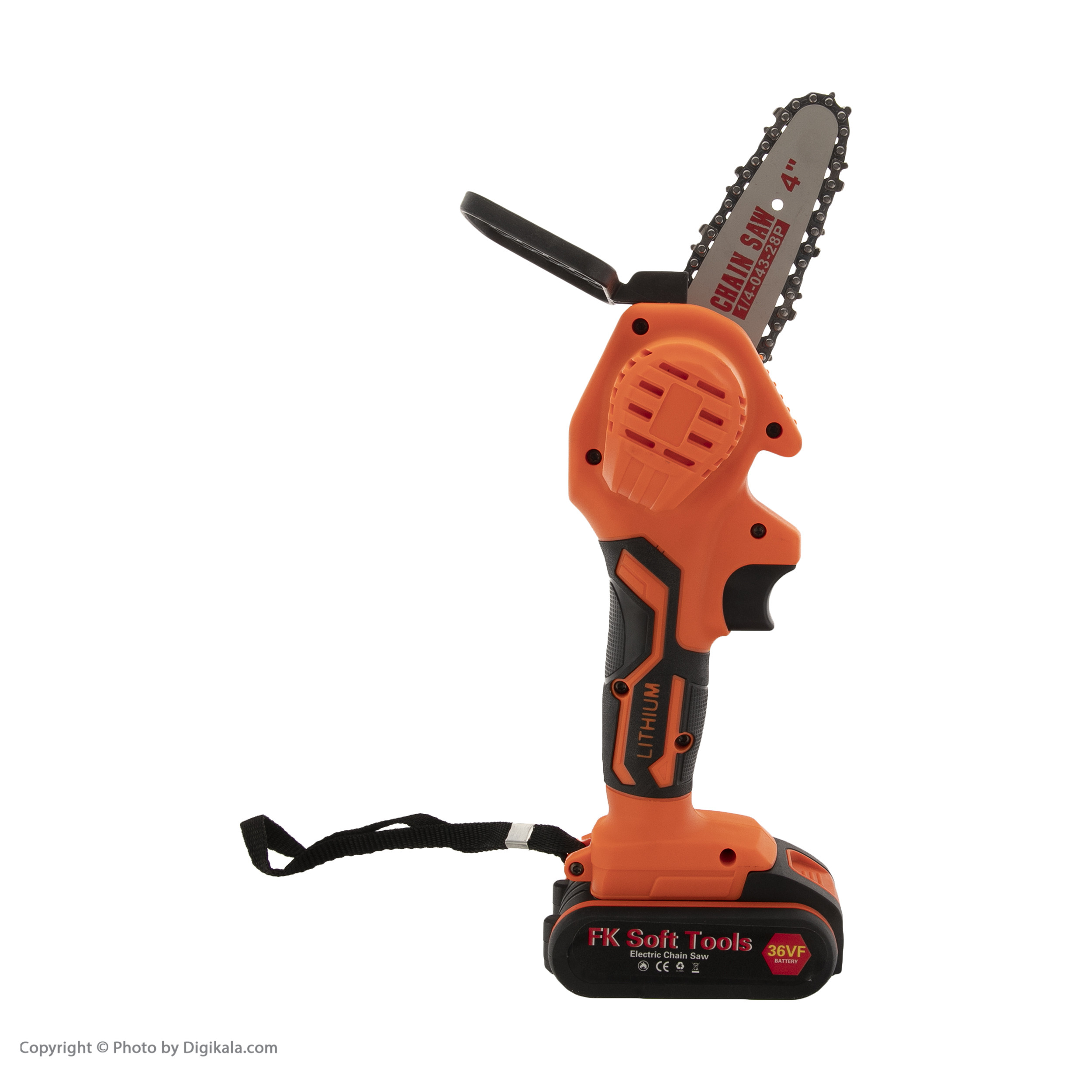 اره زنجیری شارژی سافت تولز کد 4101