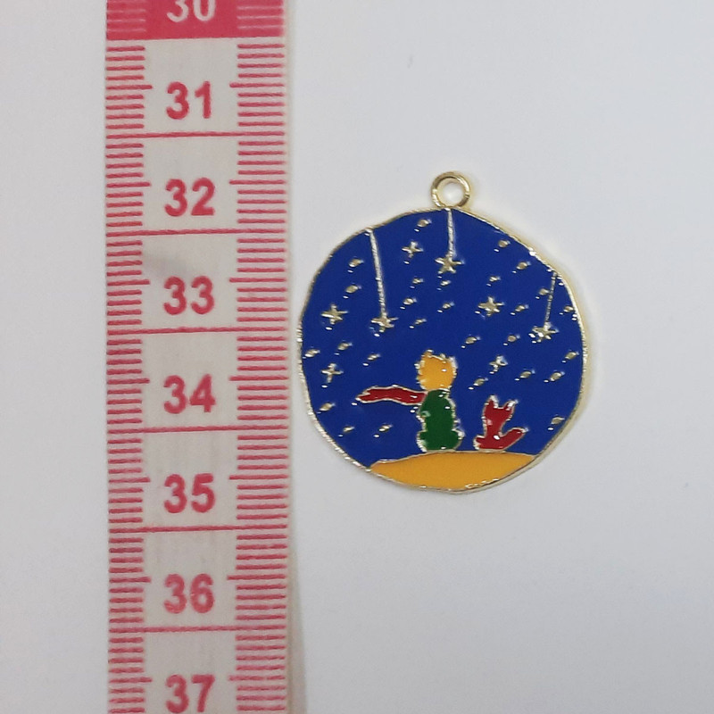 آویز گردنبند زنانه طرح پسر کوچولو کد AG-1068 آویز گردنبند زنانه طرح پسر کوچولو کد AG-1068