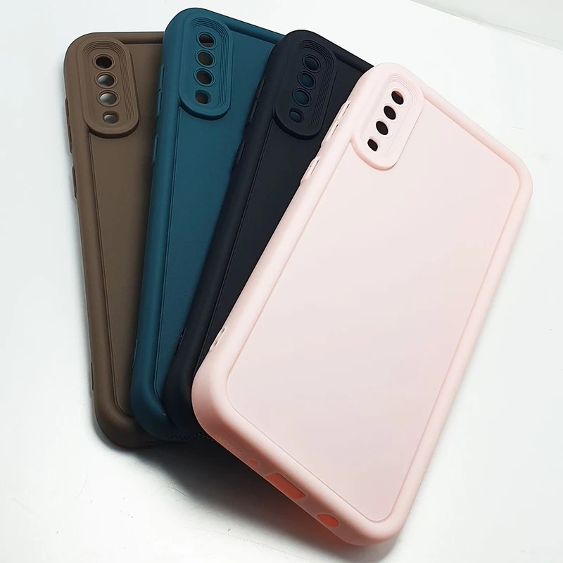 کاور موفی مدل Silicone Puffer مناسب برای گوشی موبایل شیائومی Poco M3/ Redmi 9T