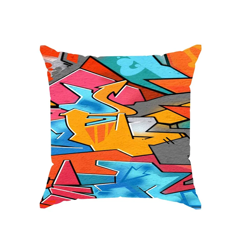 کوسن پاد آفرین مدل فانتزی رنگی مدرن کد 2156