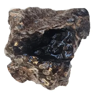 سنگ راف عقیق مدل t1