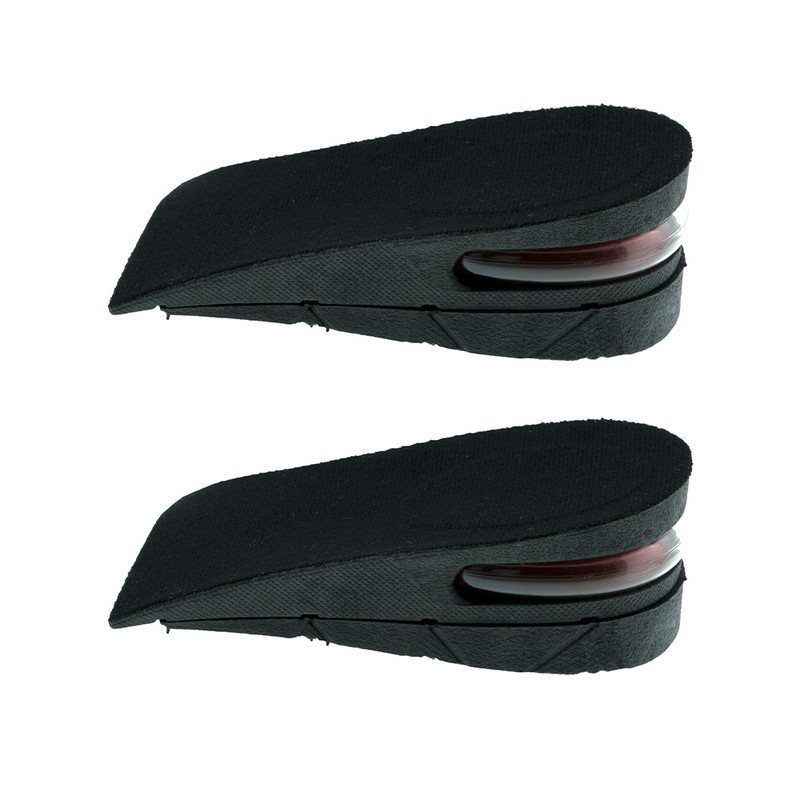 نیم کفی طبی مدل افزایش قد 646 طرح پمپی کپسول‌دار مجموعه دو عددی