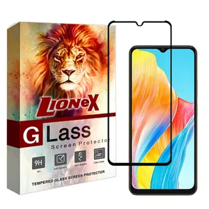  Lionex FULZPLUS Screen Protector For Oppo A38