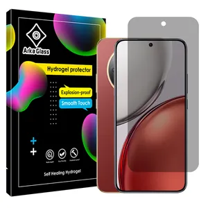 Arka glass Tough model privacy screen protector suitable for Honor X9d mobile phone