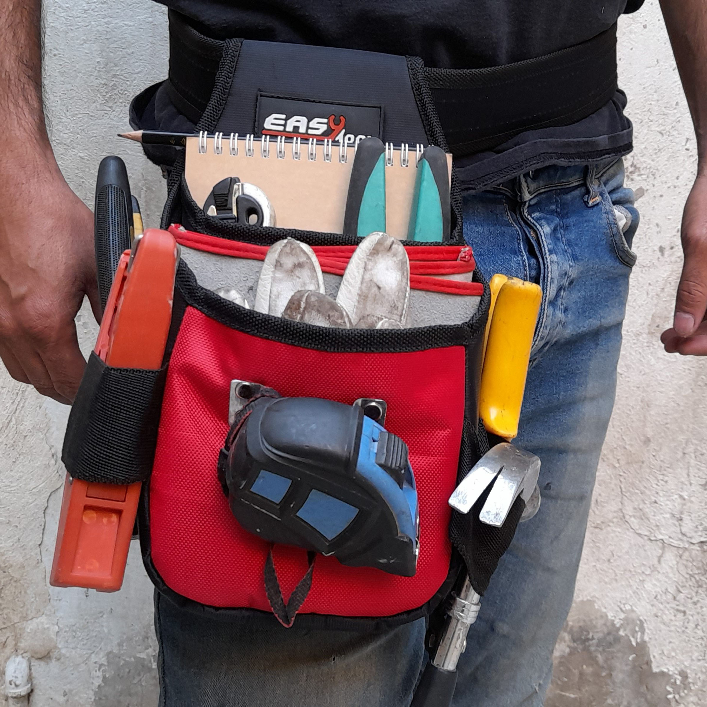 کیف ابزار کمری ایزی کد 215