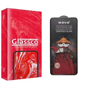 Glassco Co2 Air Bag Screen Protector For Xiaomi Redmi Note 11T Pro