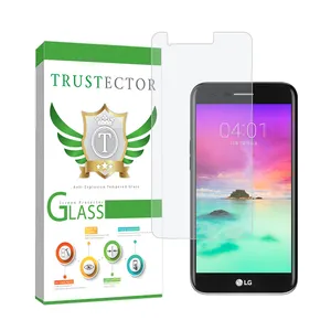 Trustector SIMPLT Screen Protector For LG K10 2017