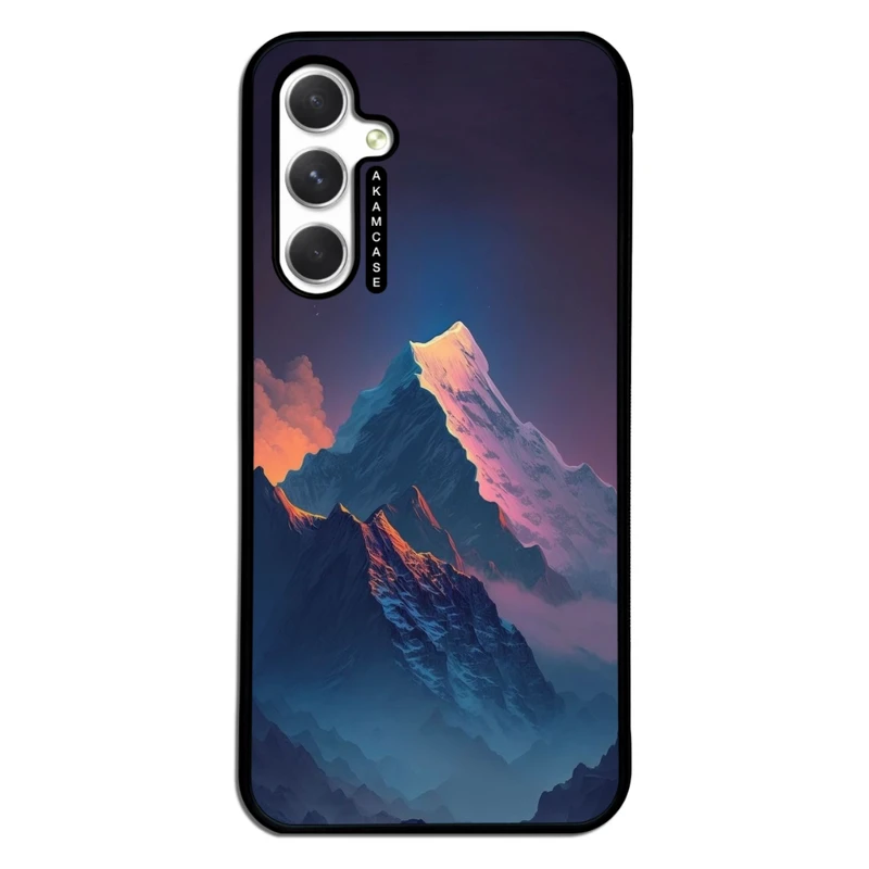 کاور آکام مدل AMC-WSGA54-MOUNTAINS-3 مناسب برای گوشی موبایل سامسونگ Galaxy A54