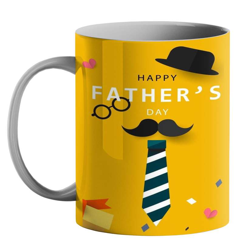 ماگ طرح روز پدر کد 010