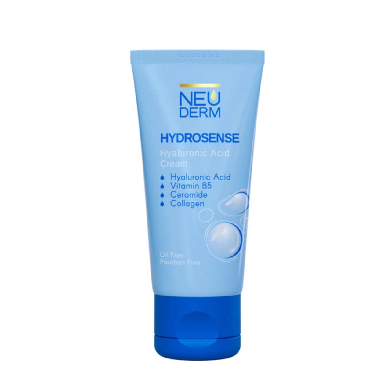 کرم آبرسان نئودرم مدل Hyaluronic-acid حجم 50 میلی‌لیتر -  - 2