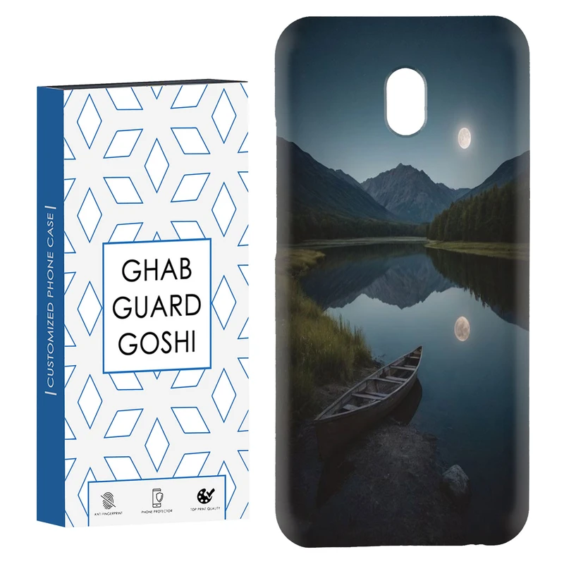 کاور قاب گارد گوشی طرح منظره کد Dimo-102 مناسب برای گوشی موبایل شیائومی Redmi 8a