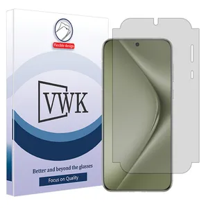 VWK Tough model matte screen protector suitable for Huawei Pura 70 mobile phone