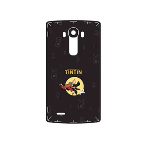 MAHOOT Tintin Cover Sticker for LG G4