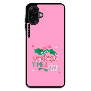 AKAM AMC-WSGA07-CHRISTMAS-13 Cover For Samsung Galaxy A07