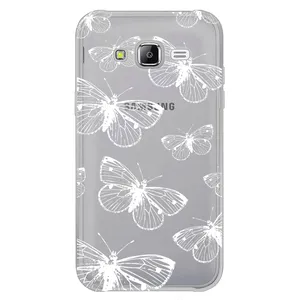 Megafone Butterfly C54-W Cover For Samsung Galaxy J5 2015