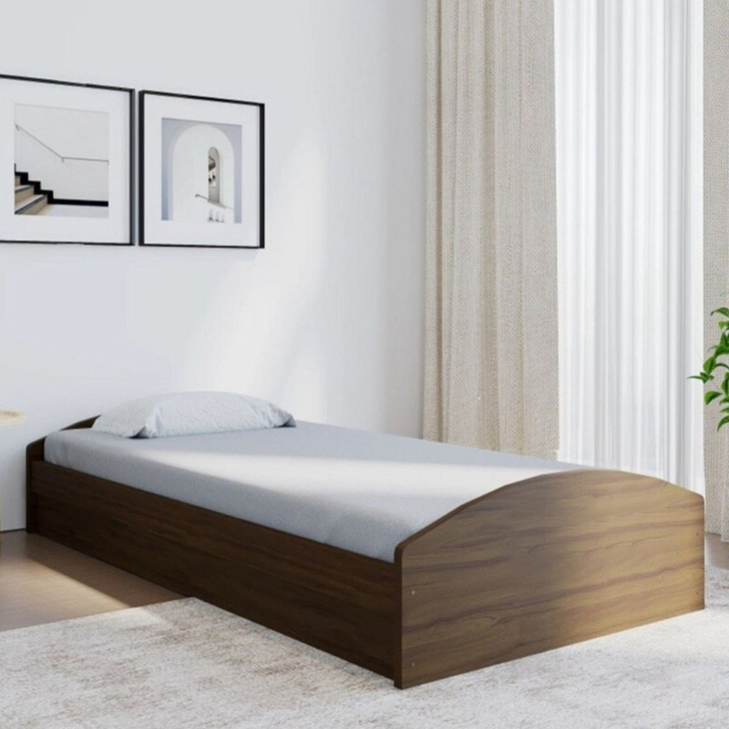 تخت خواب یک نفره مدل B50 سایز 90×200 سانتیمتر