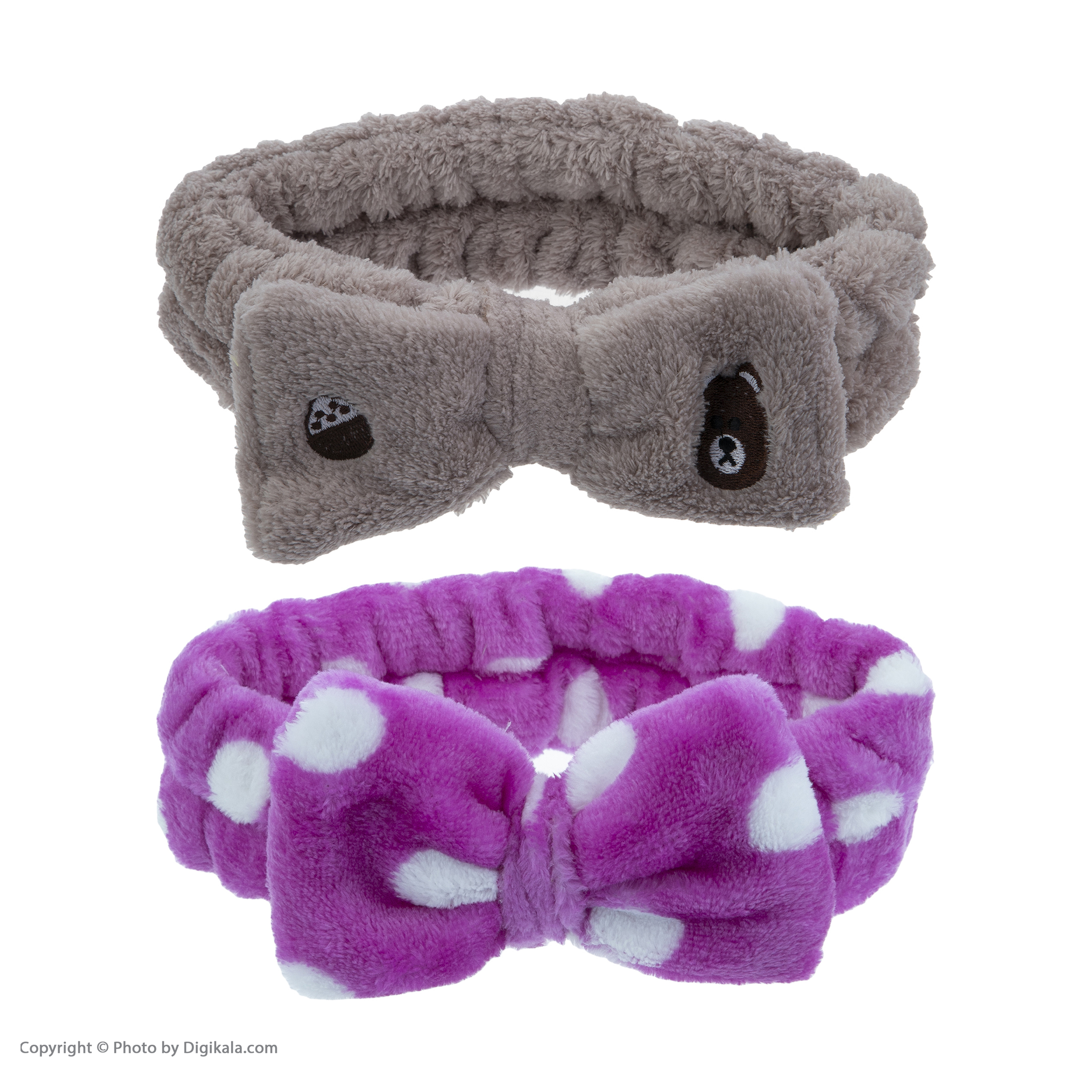 هدبند آرایشی مدل A8 بسته 2 عددی