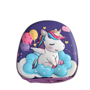 کوله پشتی مدل مهدکودکی طرح یونیکورن