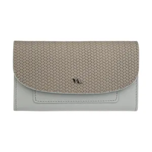 کیف پول زنانه چرم مشهد مدل D0279-093