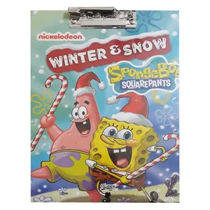 تخته شاسی ایده طرح باب اسفنجی کد 10