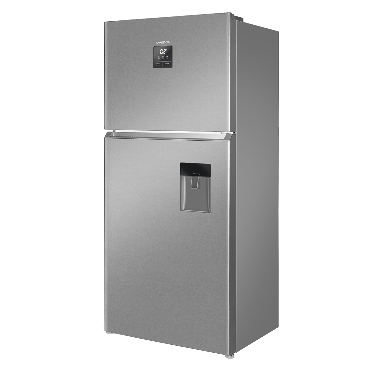 یخچال و فریز ایکس ویژن مدل XTR-T862SD