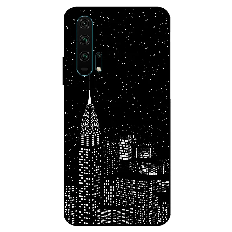  کاور مگافون کد 7768 مناسب برای گوشی موبایل آنر 20 Pro